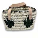Summer Straw Bag