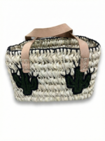 Summer Straw Bag